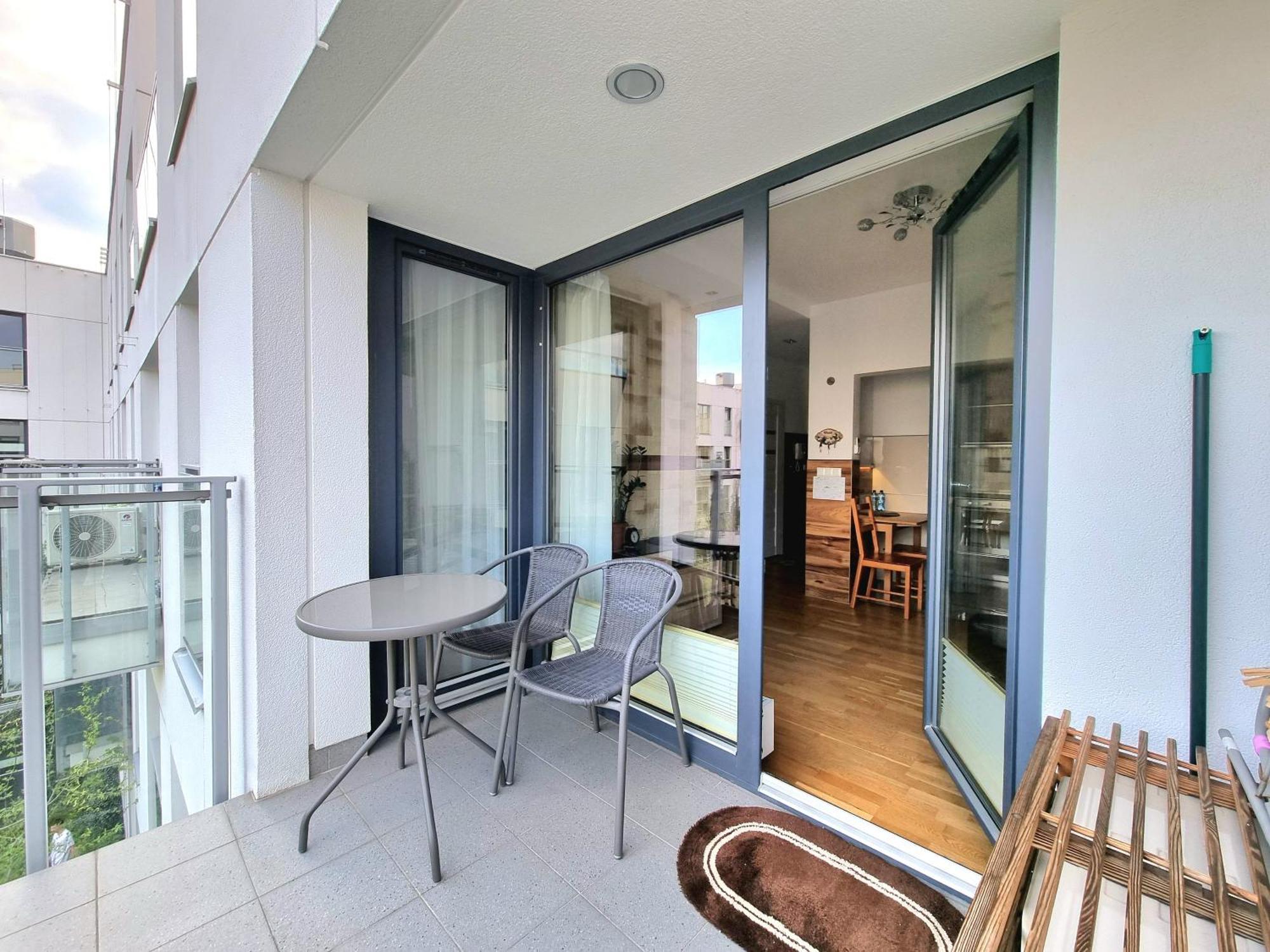 Wilanow Apartment Warsaw Ngoại thất bức ảnh