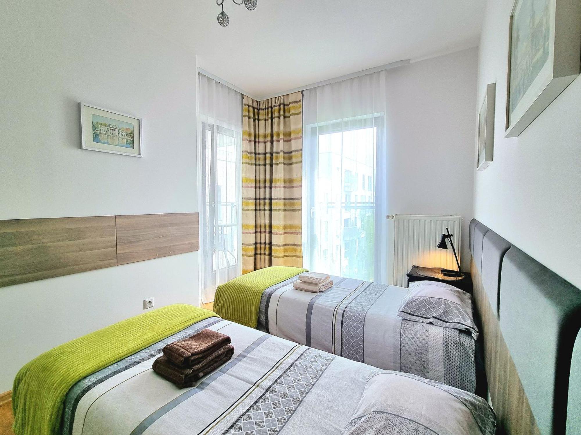 Wilanow Apartment Warsaw Ngoại thất bức ảnh