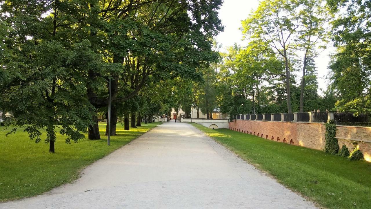Wilanow Apartment Warsaw Ngoại thất bức ảnh