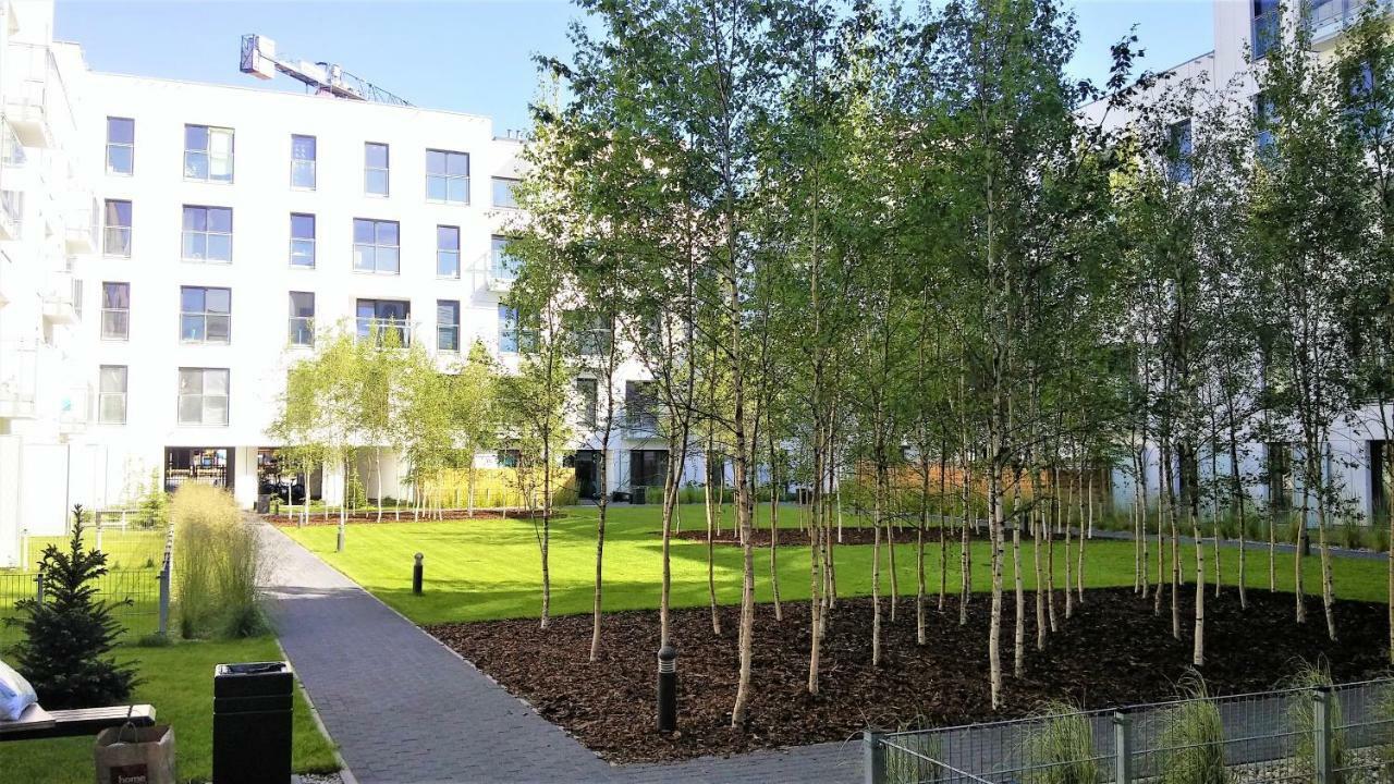 Wilanow Apartment Warsaw Ngoại thất bức ảnh