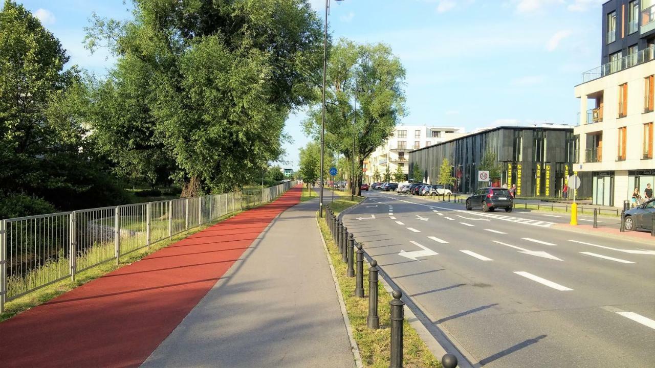 Wilanow Apartment Warsaw Ngoại thất bức ảnh