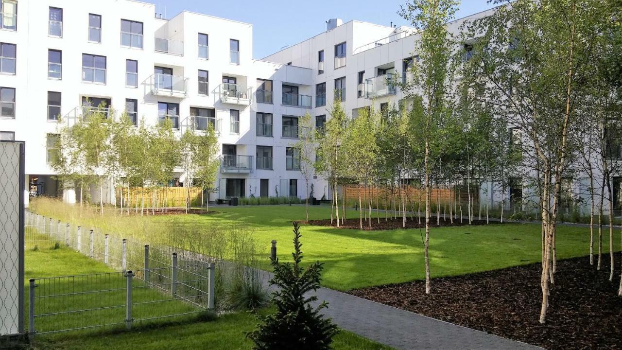 Wilanow Apartment Warsaw Ngoại thất bức ảnh