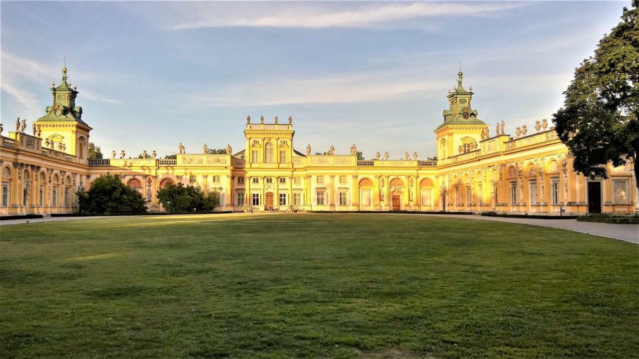 Wilanow Apartment Warsaw Ngoại thất bức ảnh